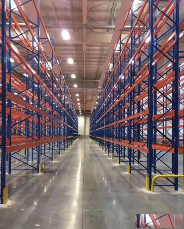 北京旧高位重型货架回收，北京二手货架回收