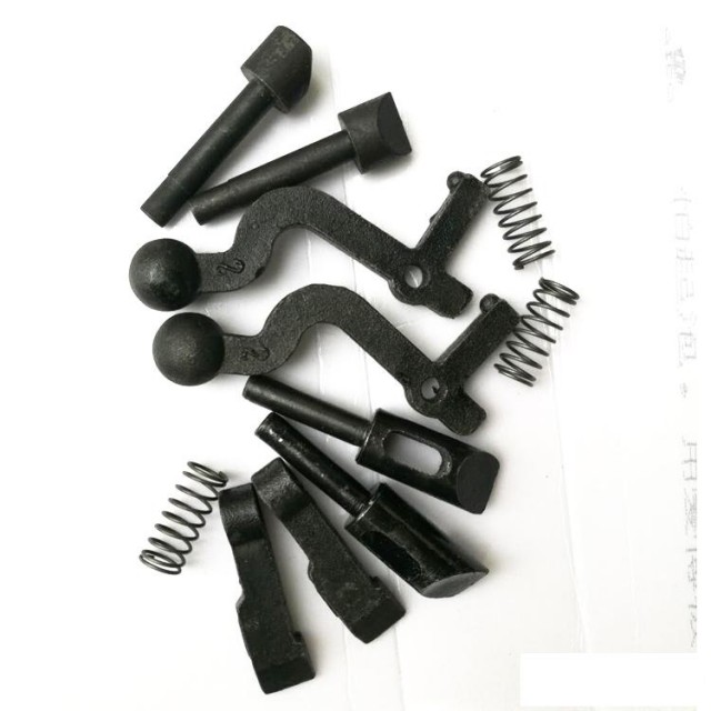 有钻机吊卡配件斜坡吊卡配件等