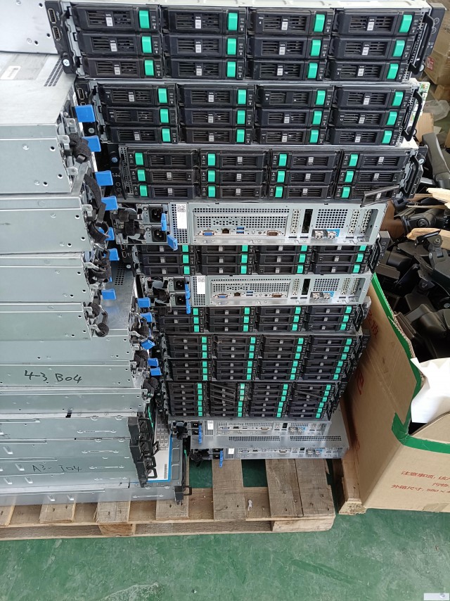 服务器硬盘电脑硬件回收