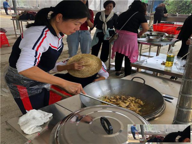 深圳凤凰山一日游自助野炊烧烤休闲农家乐