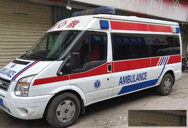 救护车出院转院医疗护送