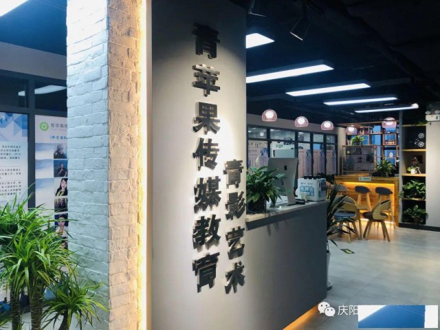 青苹果传媒艺考教育