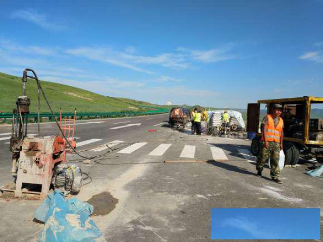 长治路面沉降注浆加固公司2022实时更新