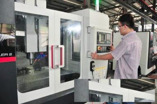 莆田工厂师傅带UG模具设计/CNC数控编程/产品设计学员