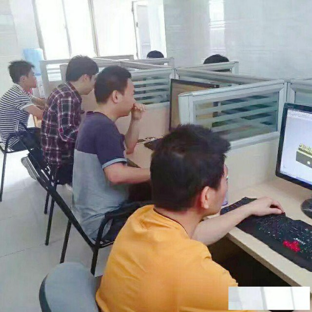 宁德CNC数控加工中心编程培训