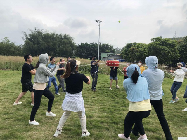 惠州周边五一户外农家乐团建一日游