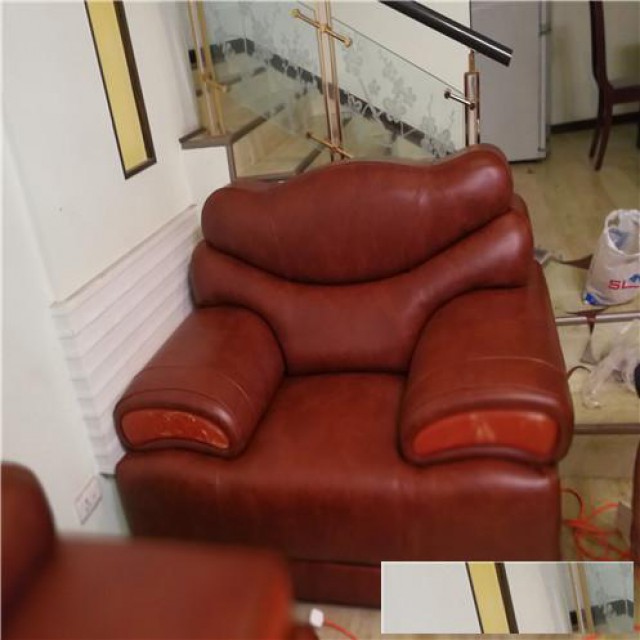 重庆高档真皮沙发维修