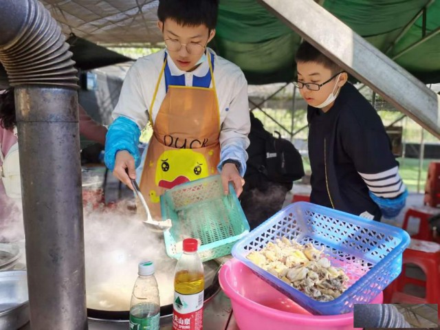 深圳农家乐可以自己动手做饭的地方
