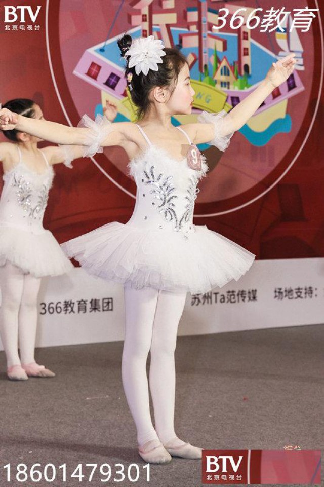 苏州少儿舞蹈艺术培训班兴趣特长班三六六教育机构