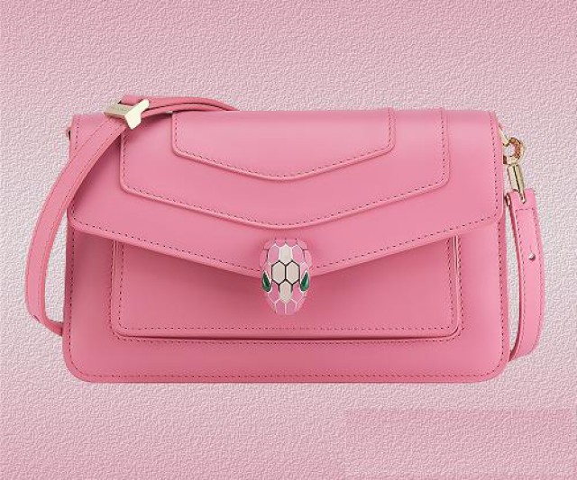 『BVLGARI宝格丽』520特别款作品