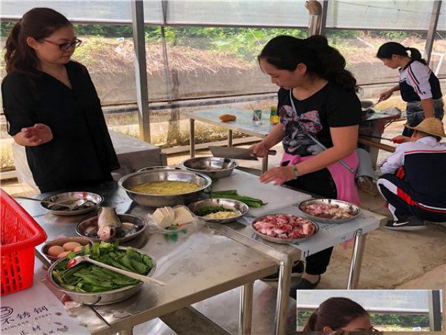 深圳南山周边野炊烧烤休闲游玩一日游农家乐