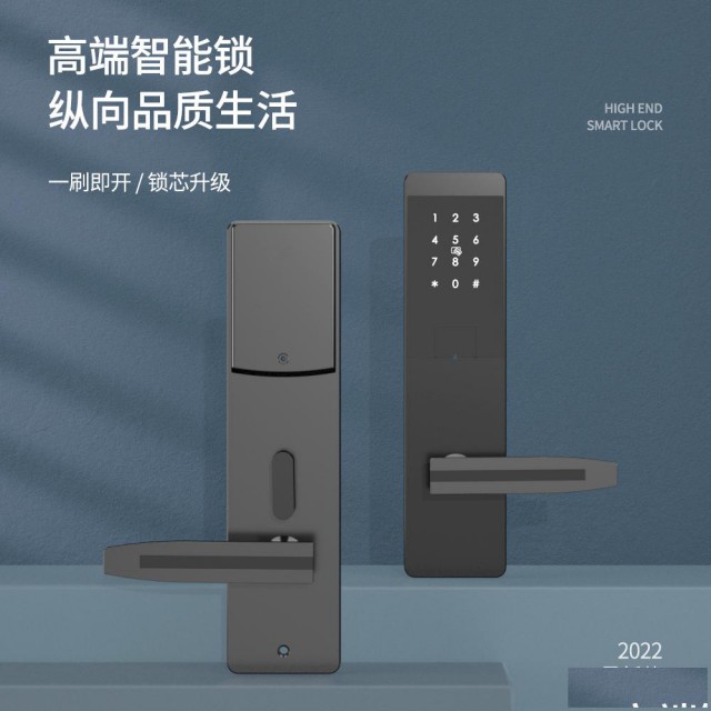 爱智达公寓密码锁，智能密码锁，通用版手机app智能锁