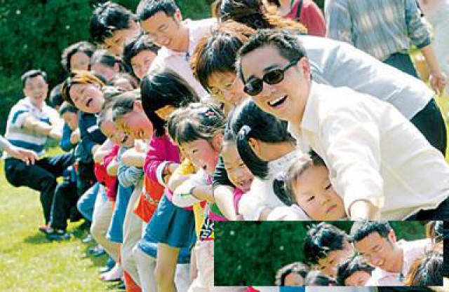 广州五一带孩子户外游玩烧烤的好地方