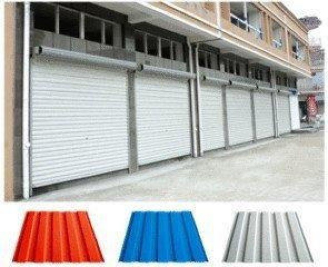 西安安装维修卷闸门，电动门，更换电机