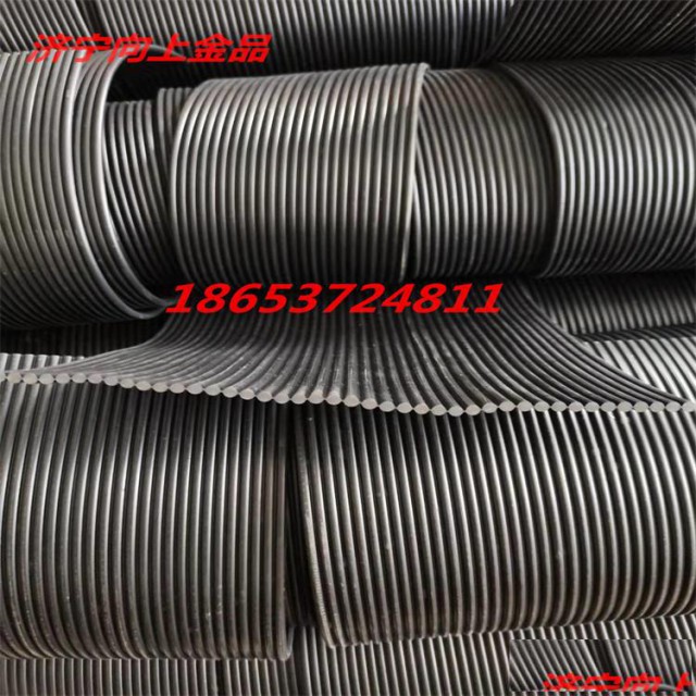 电厂挡尘帘导料槽挡尘帘250*6耐磨挡尘帘