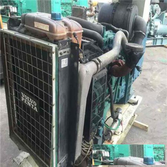 佛山二手发电机回收中山柴油发电机组高价回收