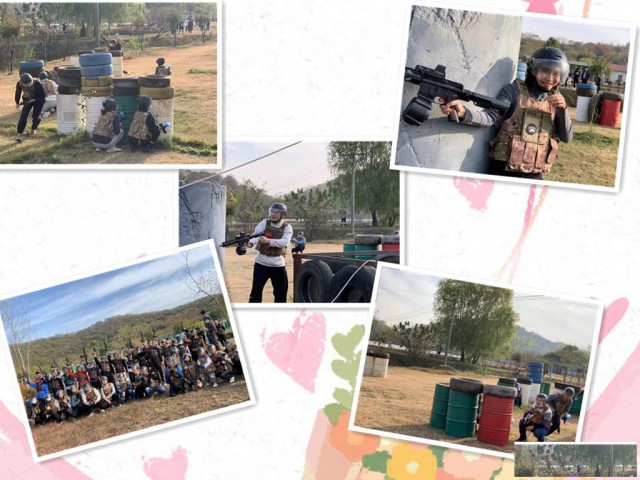 武汉周边团建一日游茫茫人海那个地方山明水秀给你满意答卷