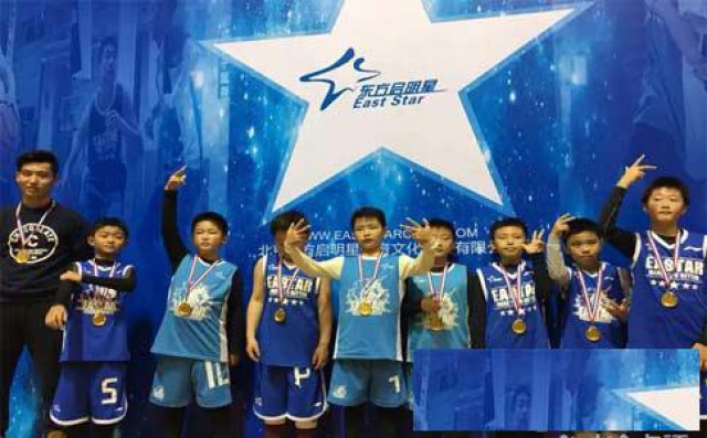 东方启明星华东大区跨城篮球夏令营开始招生！