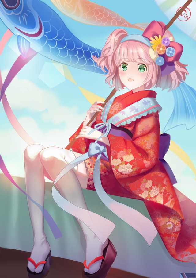 广州零基础学美术？二次元插画报名就送美术基础课