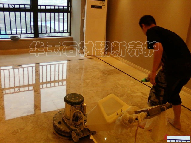 广州专业石材翻新公司，石材镜面处理公司，广州大理石翻新公司