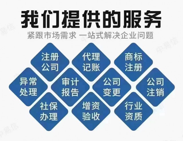 新公司办理核名