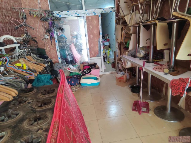 特佳铺编号2222沧州维明路市医院东50米门市转让