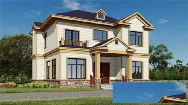 河南长垣轻重钢别墅样板房位置