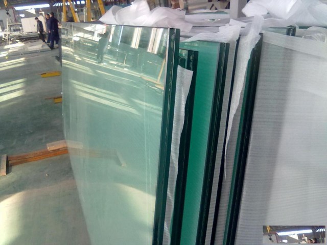 北京房山区安装钢化桌面玻璃定做玻璃幕墙价格