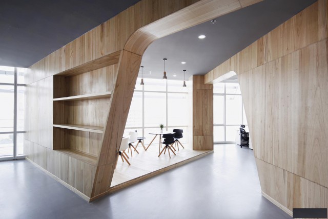 办公室装修8个注意细节与5大设计要素