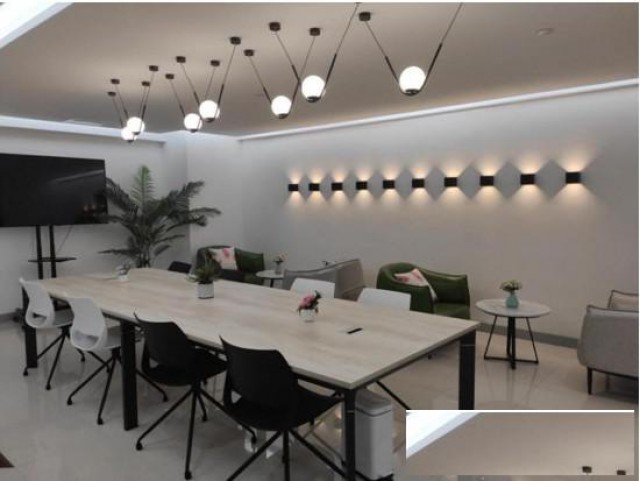 邦胜商务，独立可注册办公室，精装好格局，价格好公道