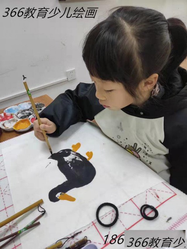 苏州比较好的少儿绘画培训机构三六六教育青少年艺术兴趣特长班