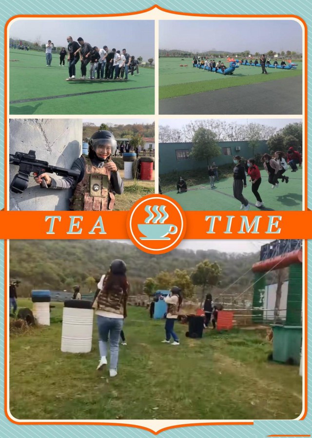 武汉公司周边一日游该往何处？这个地址一马平川让人喜不自禁