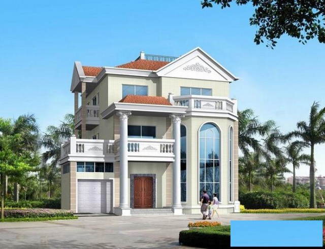 焦作村里建轻钢结构别墅敲合适