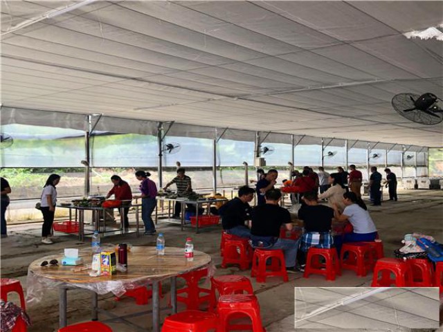 深圳南山周边适合三五好友烧烤聚会特色农家乐