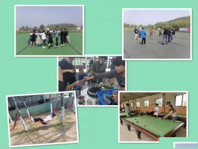 不敢相信！武汉公司春季一日游去哪里活动多多趣味无穷