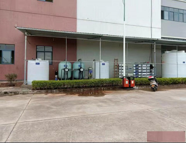 湖州真空镀膜用水设备|真空镀膜纯水设备|湖州纯水设备