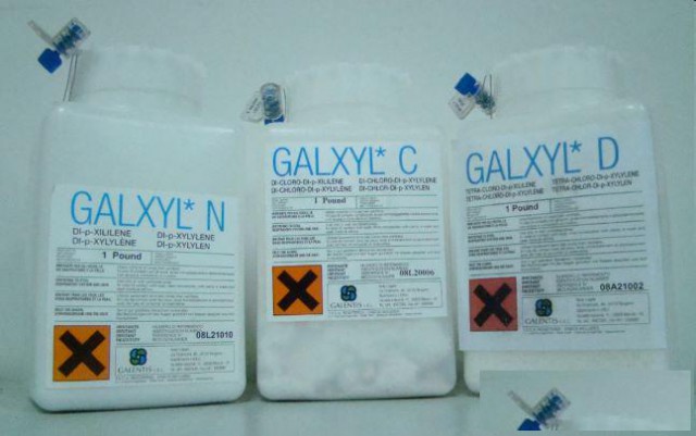 派瑞林加工原料