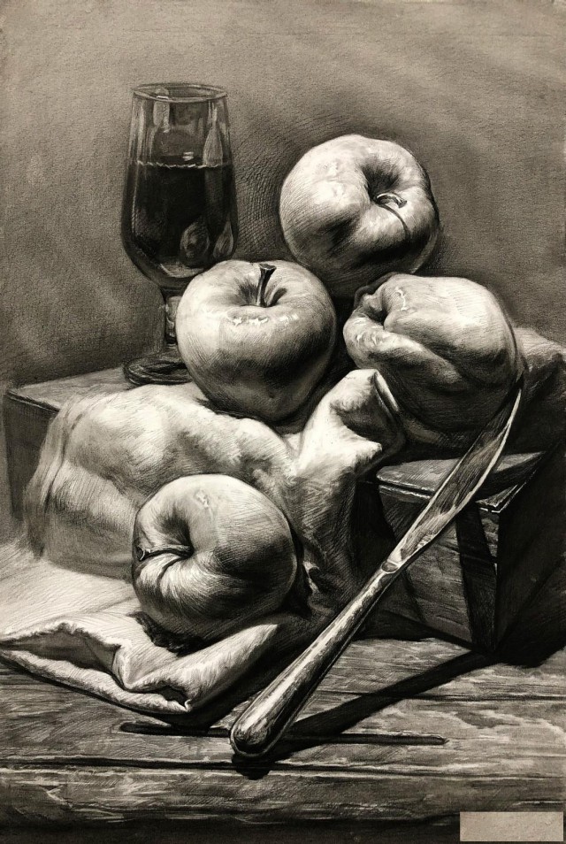 哪里可以零基础学画画？素描班