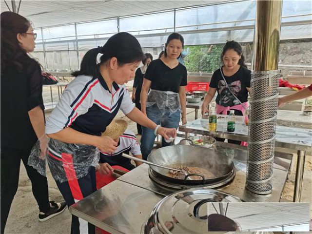深圳南山周边野炊烧烤趣味休闲特色农家乐