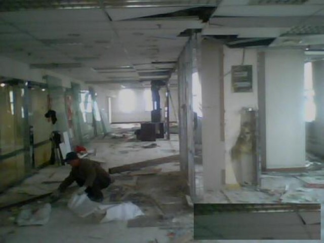 酒店拆除快速室内宾馆拆除服务周到