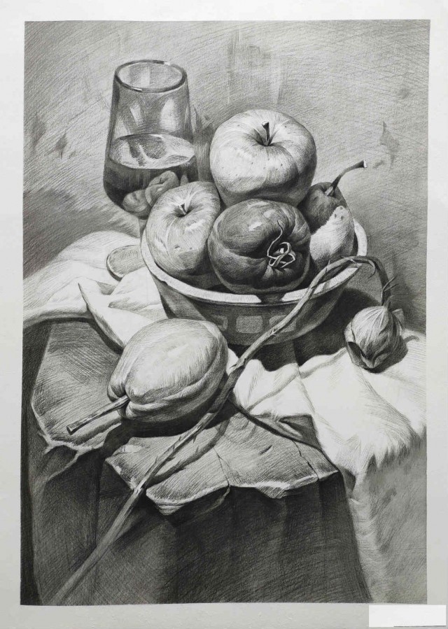 哪里可以零基础学画画？初学者入门班