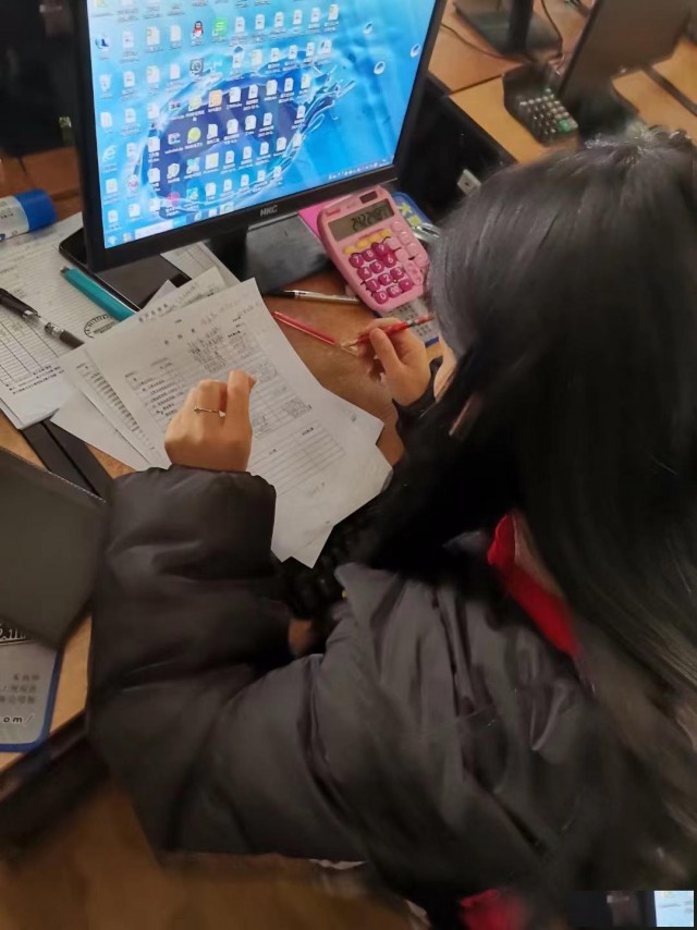 盛通会计真账实操就业班报名进行中