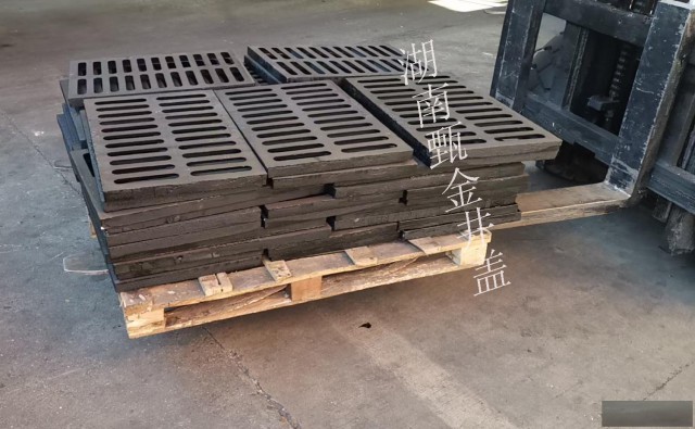 湖南井盖厂家_支持来图定制