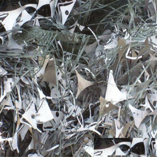 昆山410不锈铁回收