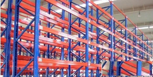 旧高位重型货架回收，二手货架回收，旧托盘回收