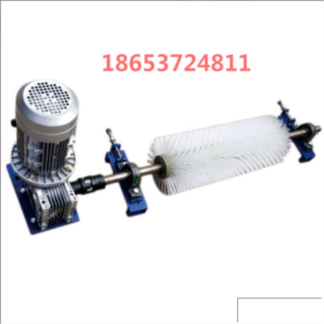 毛刷清扫器不损皮带清扫物料清扫器选向上金品