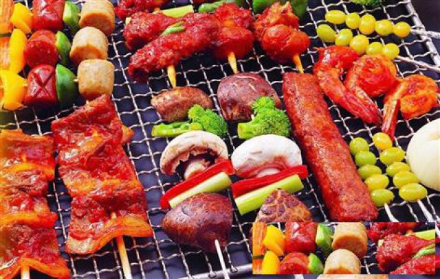 广州白云区江高周边户外烧烤一日游