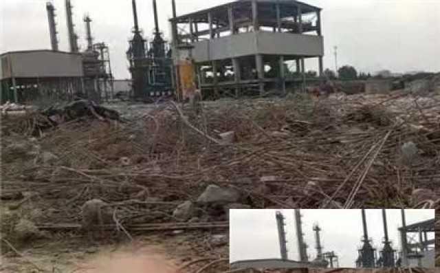 安徽钢结构拆除工厂整体收购服务信誉保证