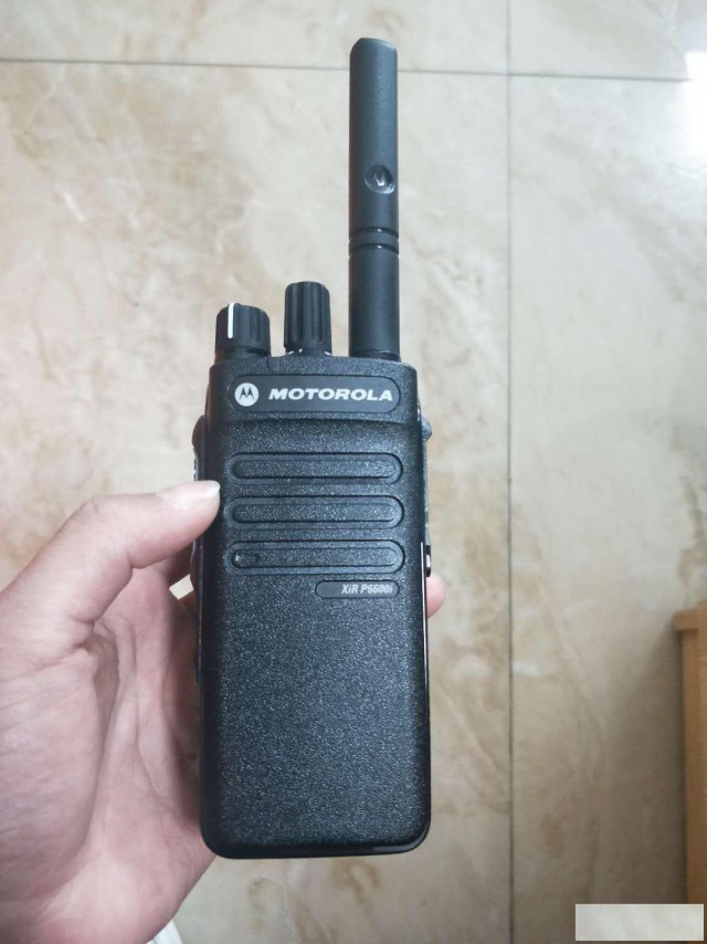 供应摩托罗拉P6600I防爆对讲机昆明化工厂