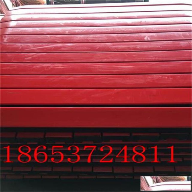 橡胶缓冲条抗冲击缓冲床山东向上金品缓冲床